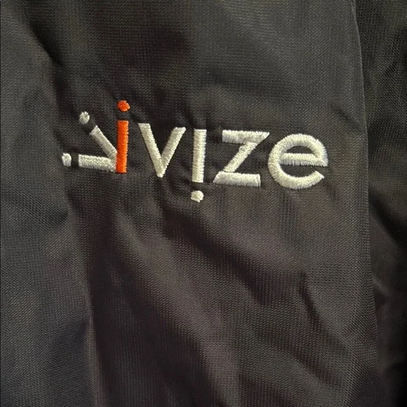 Charles River Black Men's Hoodie Jacket - Picture 2 of 7